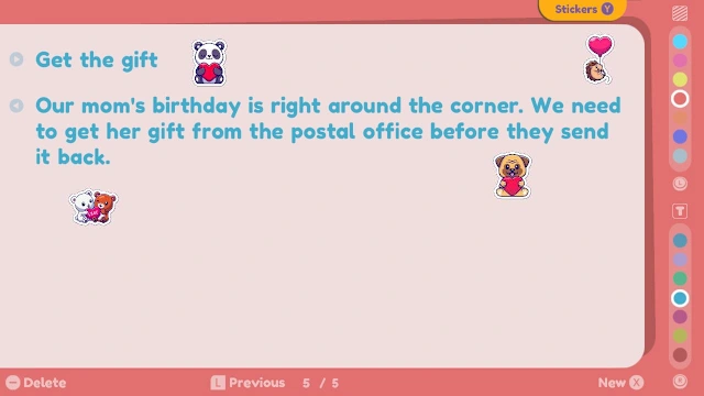 Sticker Pack 5 screenshot 0