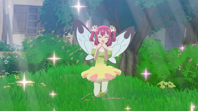 Additional character pack  Vol.2 "Chika & Ruby & You" screenshot 3