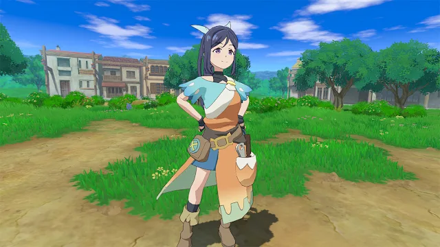Additional character pack  Vol.1 "Dia & Hanamaru & Kanan" screenshot 2