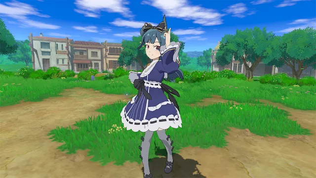 Additional character pack Vol.3 "Riko & Mari + Yohane" screenshot 2