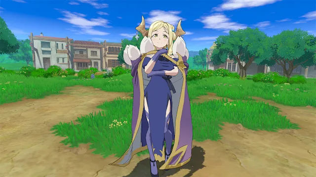 Additional character pack Vol.3 "Riko & Mari + Yohane" screenshot 0