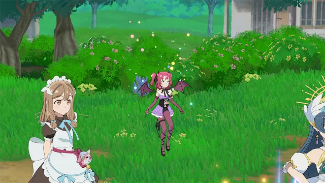 Change set "Nightwicked Night" screenshot 2