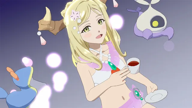Change set "Beach! in  Numazu!!" screenshot 5