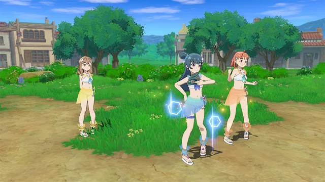 Change set "Beach! in  Numazu!!" screenshot 2