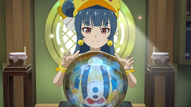 Costume "Fledgling" screenshot 1