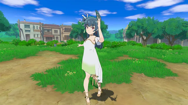 Costume "Far far away" screenshot 2