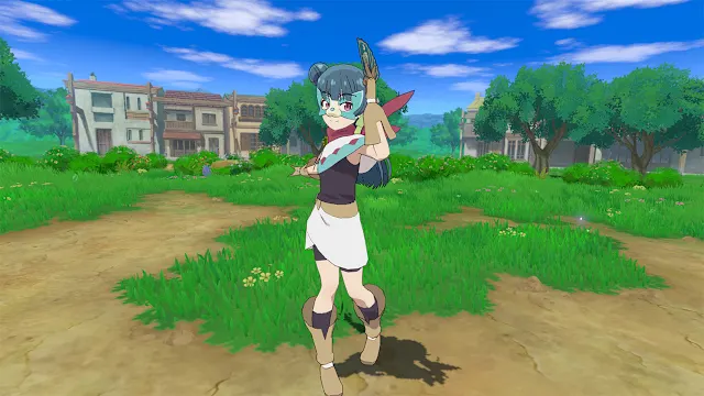 Costume "Million Dollar Kitty" screenshot 2