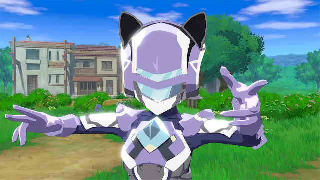 Costume "Delta Replica" screenshot 2