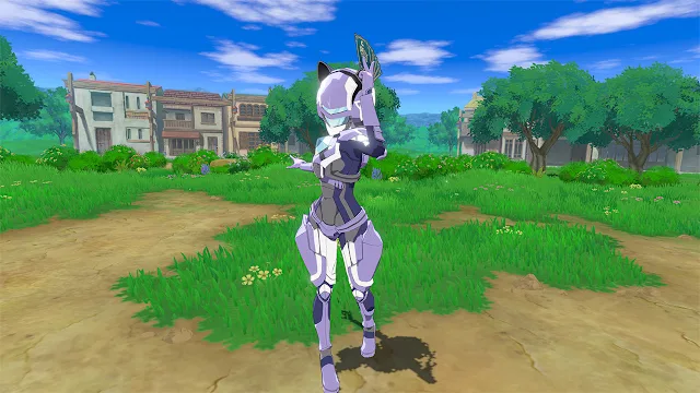 Costume "Delta Replica" screenshot 1