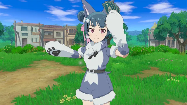 Costume "Fluffy Lailaps" screenshot 2