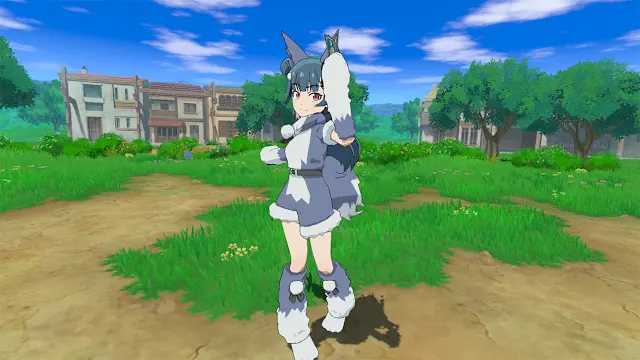 Costume "Fluffy Lailaps" screenshot 1