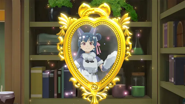 Costume "Fluffy Lailaps" screenshot 0
