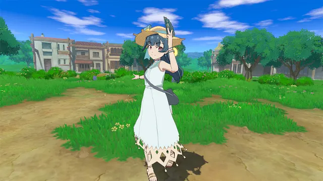 Costume "Summer Vacation" screenshot 2