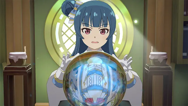 Costume "Holy Knight" screenshot 1