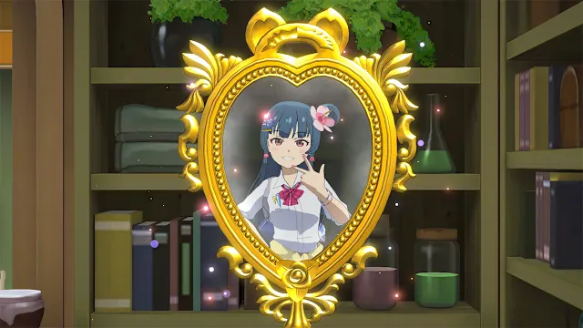Costume "Trendy Schoolgirl" screenshot 0