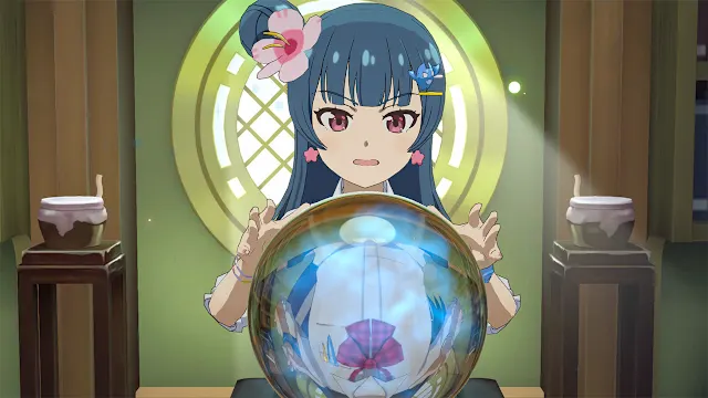 Costume "Trendy Schoolgirl" screenshot 1