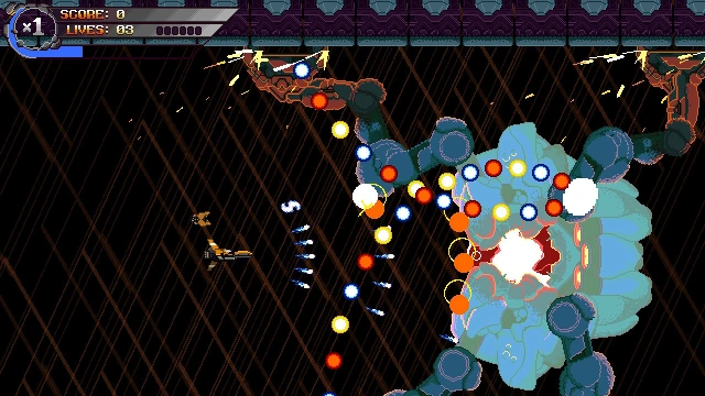 Devil Engine Ignition screenshot 2
