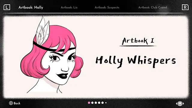 Holly screenshot 0
