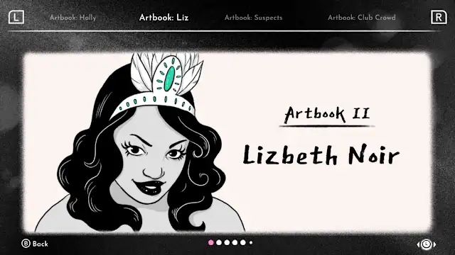 Liz screenshot 0