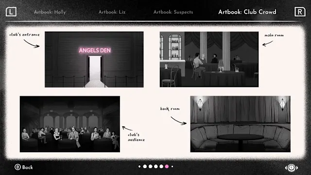 Club Crowd screenshot 0