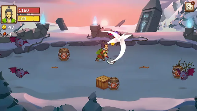 Knights of Braveland: Hero Pack screenshot 3