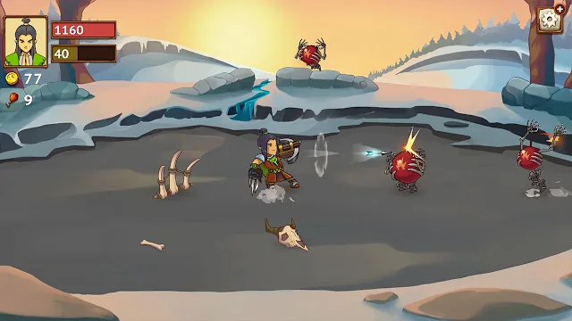 Knights of Braveland: Hero Pack screenshot 1