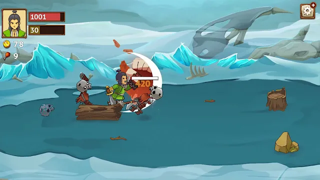 Knights of Braveland: Hero Pack screenshot 0