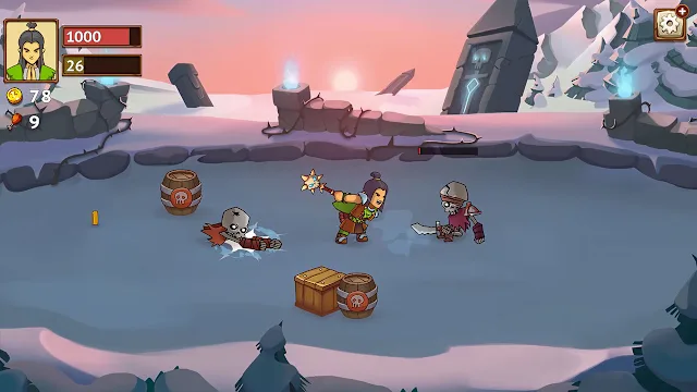Knights of Braveland: Hero Pack screenshot 2