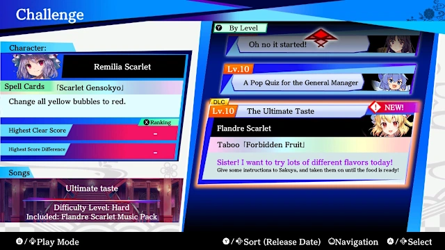 Flandre Scarlet Music Pack screenshot 3