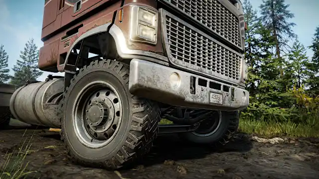 SnowRunner - Jack of All Treads Tire Pack screenshot 4