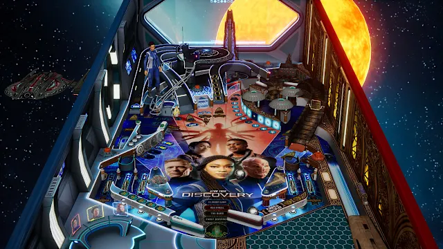 Pinball FX - Star Trek™ Pinball screenshot 3