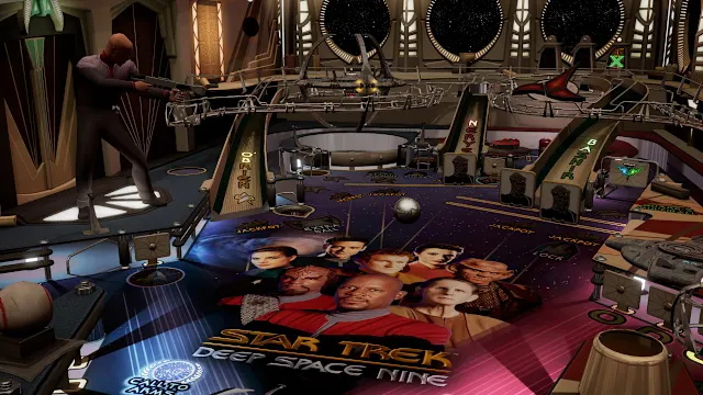 Pinball FX - Star Trek™ Pinball screenshot 1