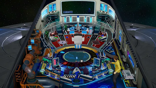 Pinball FX - Star Trek™ Pinball screenshot 5