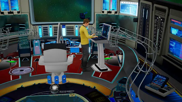 Pinball FX - Star Trek™ Pinball screenshot 4