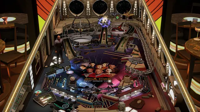 Pinball FX - Star Trek™ Pinball screenshot 2