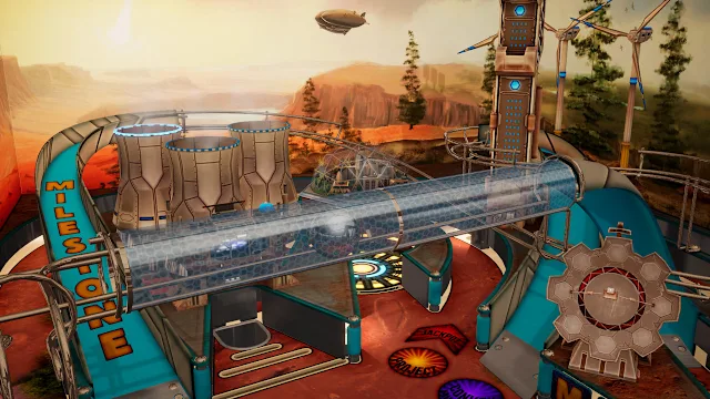 Pinball FX - Game Night Pinball Volume 1 screenshot 4