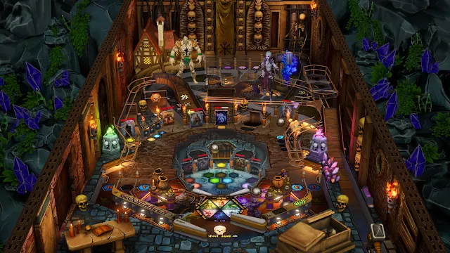 Pinball FX - Game Night Pinball Volume 1 screenshot 3