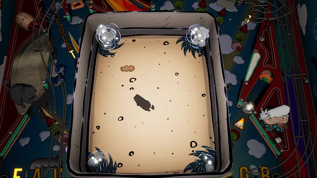 Pinball FX - Game Night Pinball Volume 1 screenshot 1