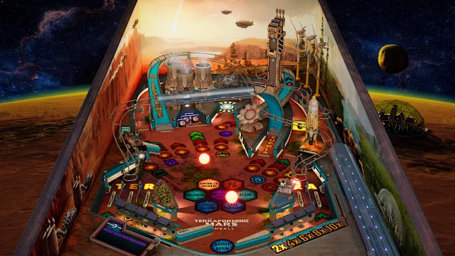 Pinball FX - Game Night Pinball Volume 1 screenshot 5