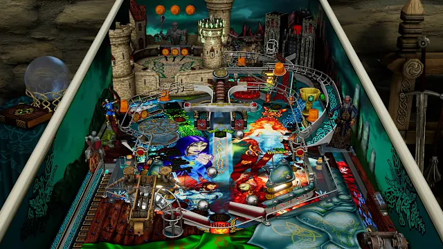Pinball FX - Charity Pack screenshot 4