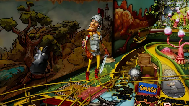 Pinball FX - Charity Pack screenshot 0