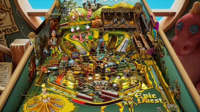Pinball FX - Charity Pack screenshot 2