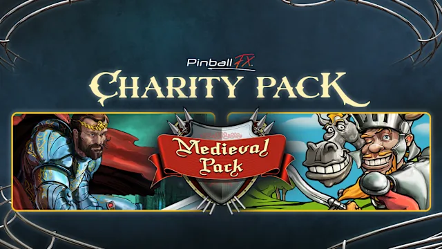 Pinball FX - Charity Pack