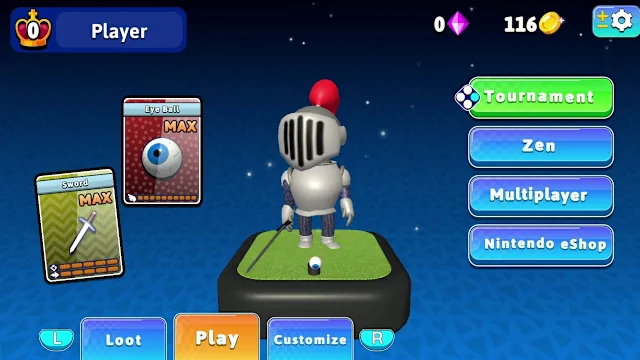 Golf Guys: Fantasy DLC screenshot 0