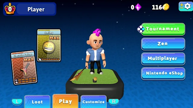 Golf Guys: Party DLC screenshot 0