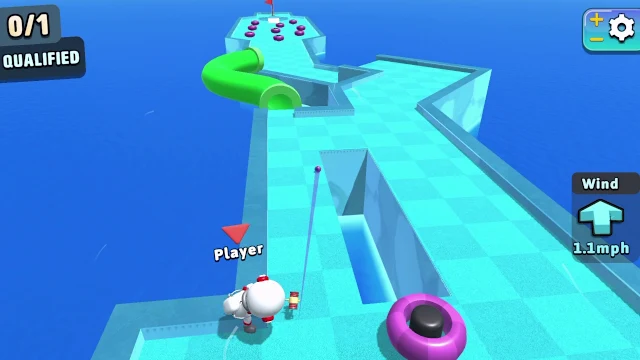 Golf Guys: Space DLC screenshot 2