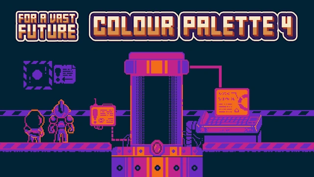 Colour Palette 4