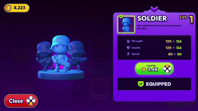 Mob Control: Triple Backup screenshot 1