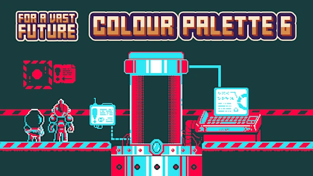 Colour Palette 6