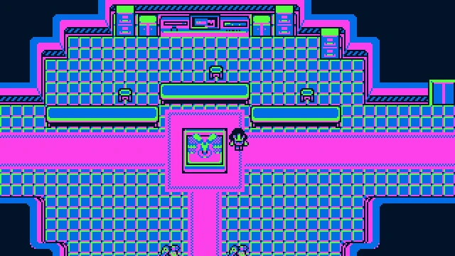 Colour Palette 8 screenshot 1